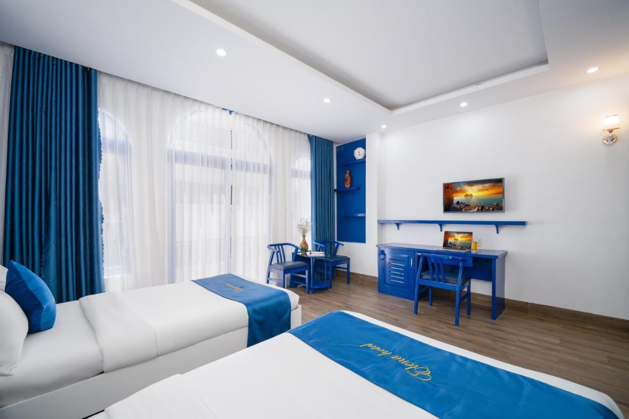 Elena Seaview Hotel Da Nang Exteriör bild
