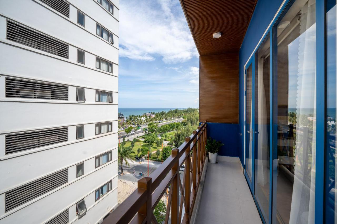 Elena Seaview Hotel Da Nang Exteriör bild