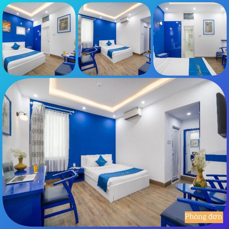 Elena Seaview Hotel Da Nang Exteriör bild